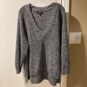 Loft V-Neck Sweater